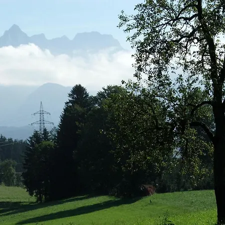 Blasihof לינה וארוחת בוקר Angerberg (Tyrol)